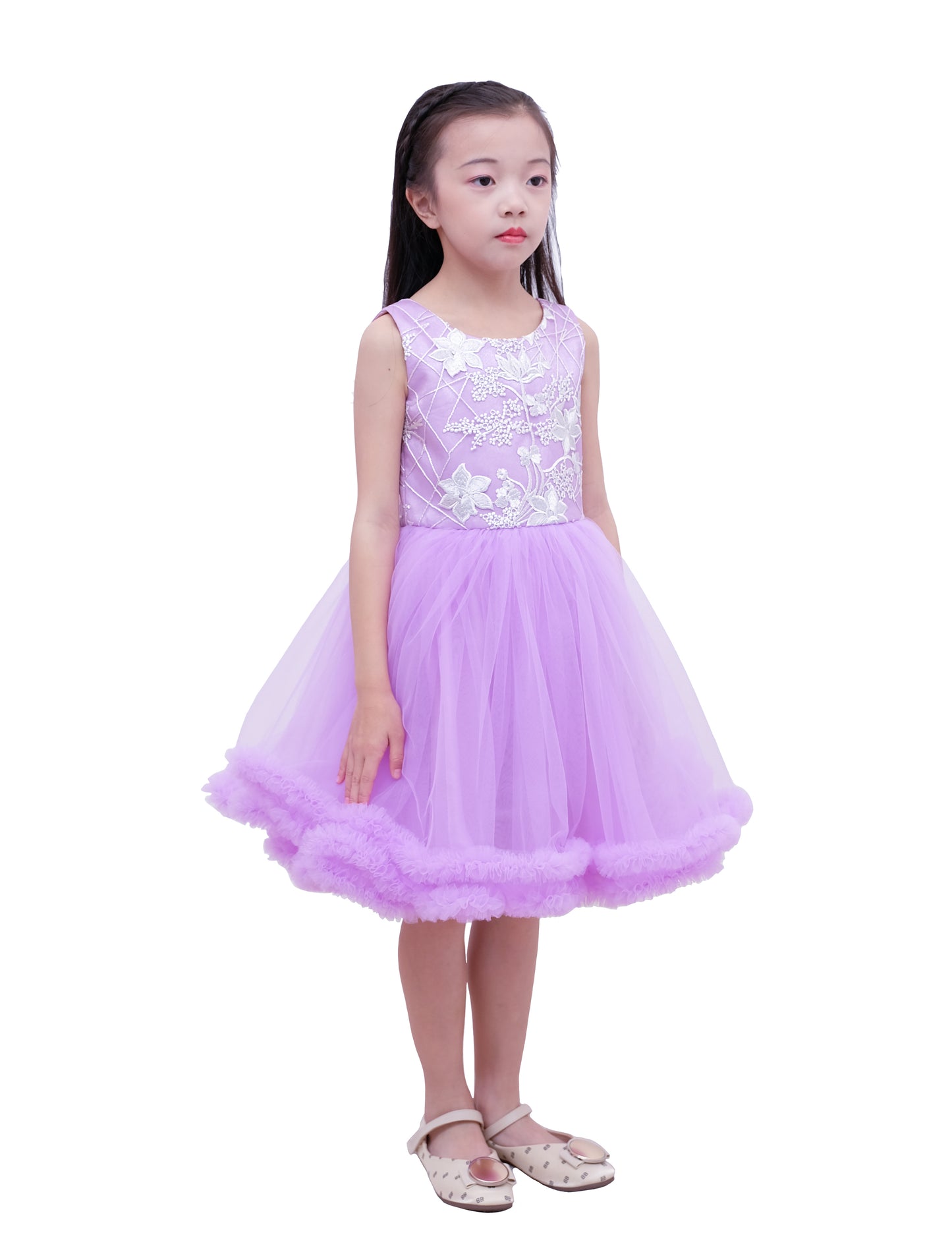 Angela Angela Mystery Children's Dress Dress