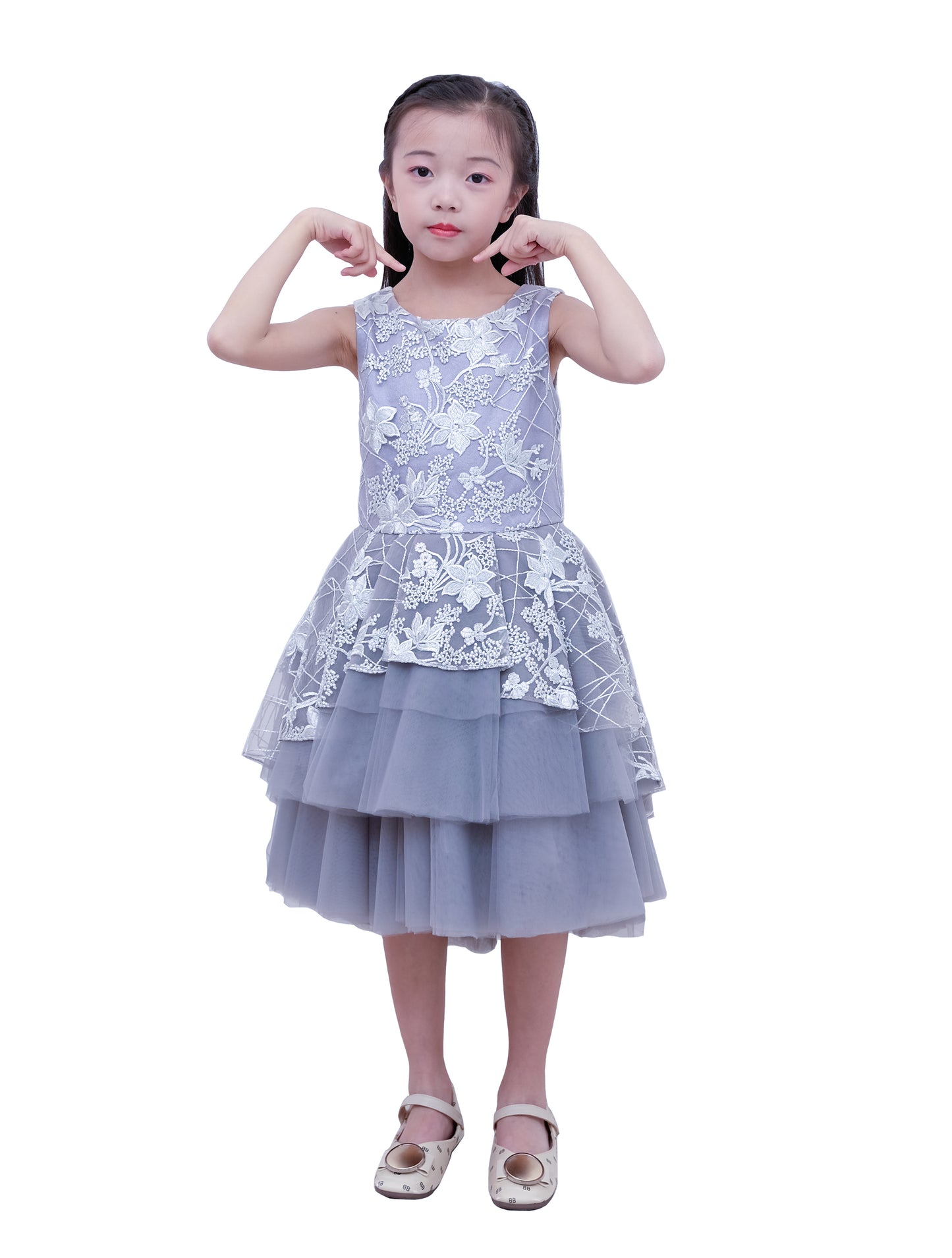 Angelica Angelica Mystery Children's Dress Dress