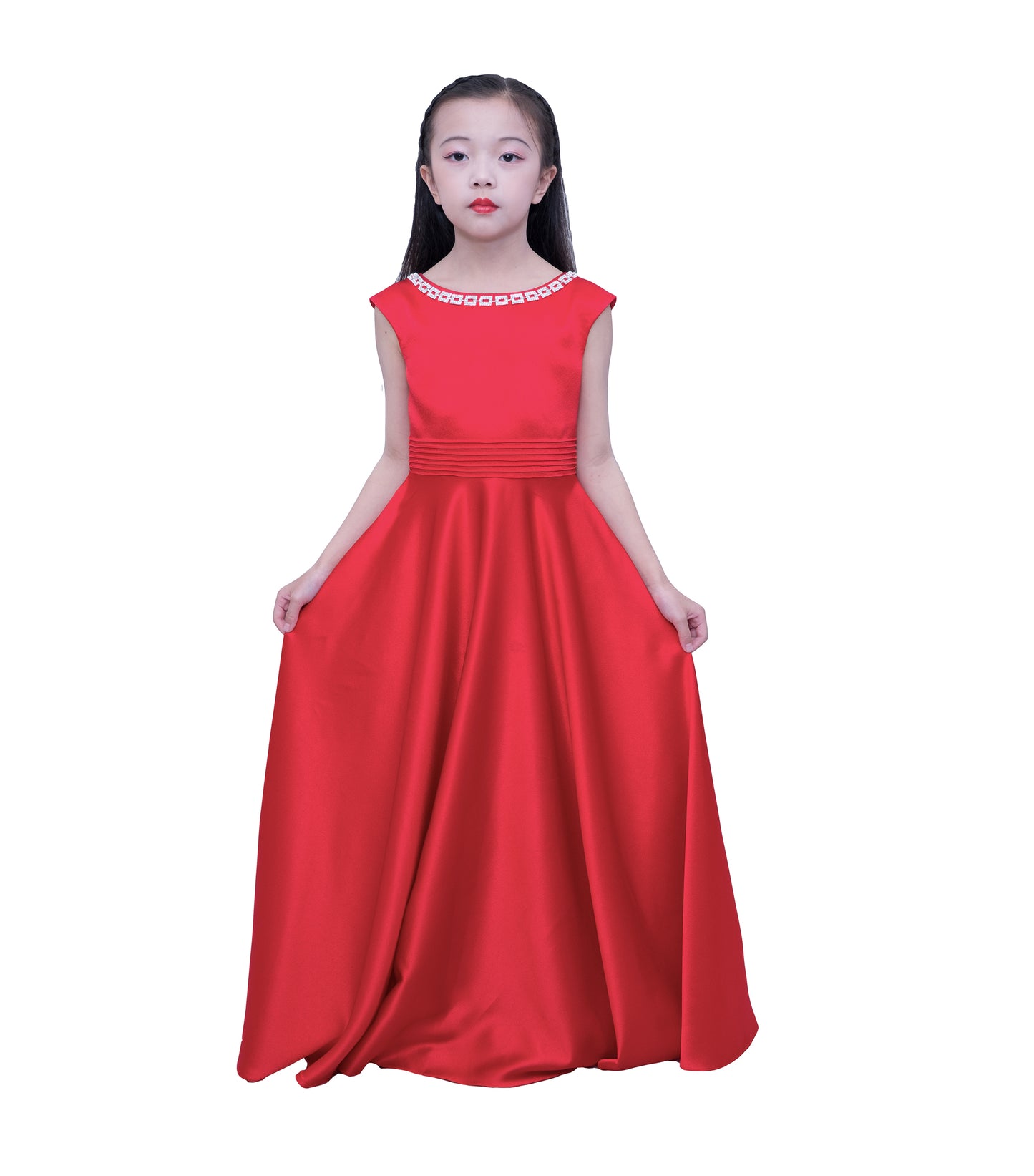 Annabelle Annabelle Puzzle Children's Dress Dress