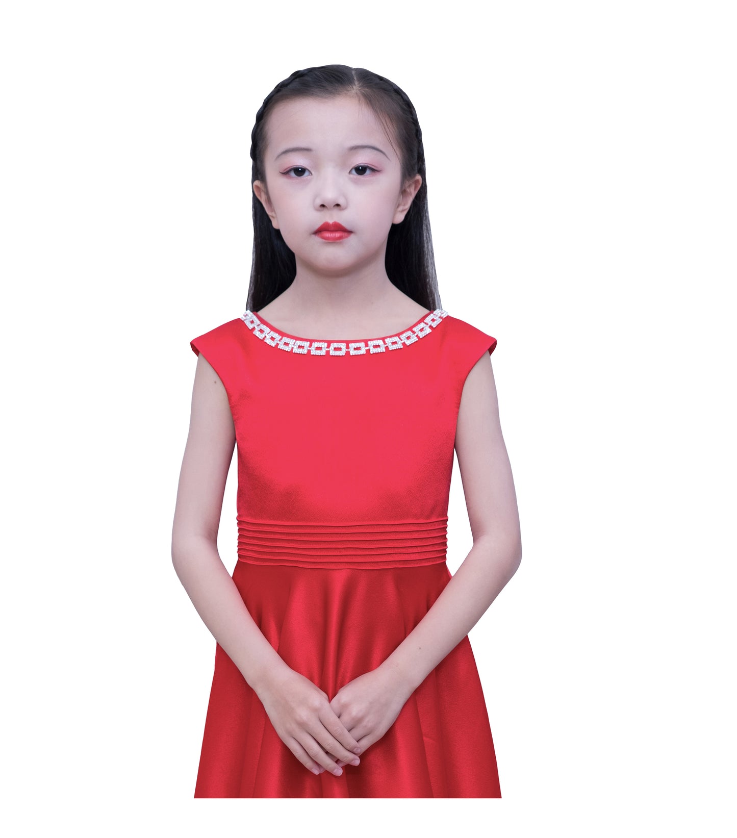 Annabelle Annabelle Puzzle Children's Dress Dress