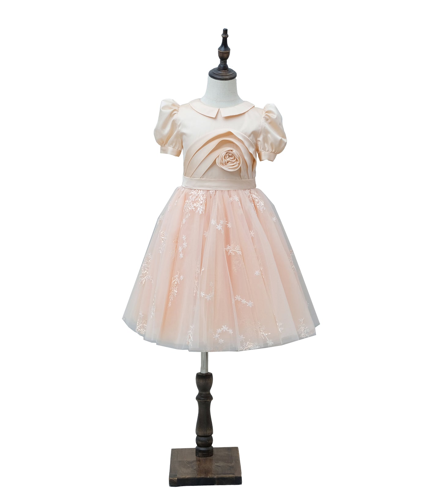 Brooklyn Brooklyn Mystery Children's Dress Dress