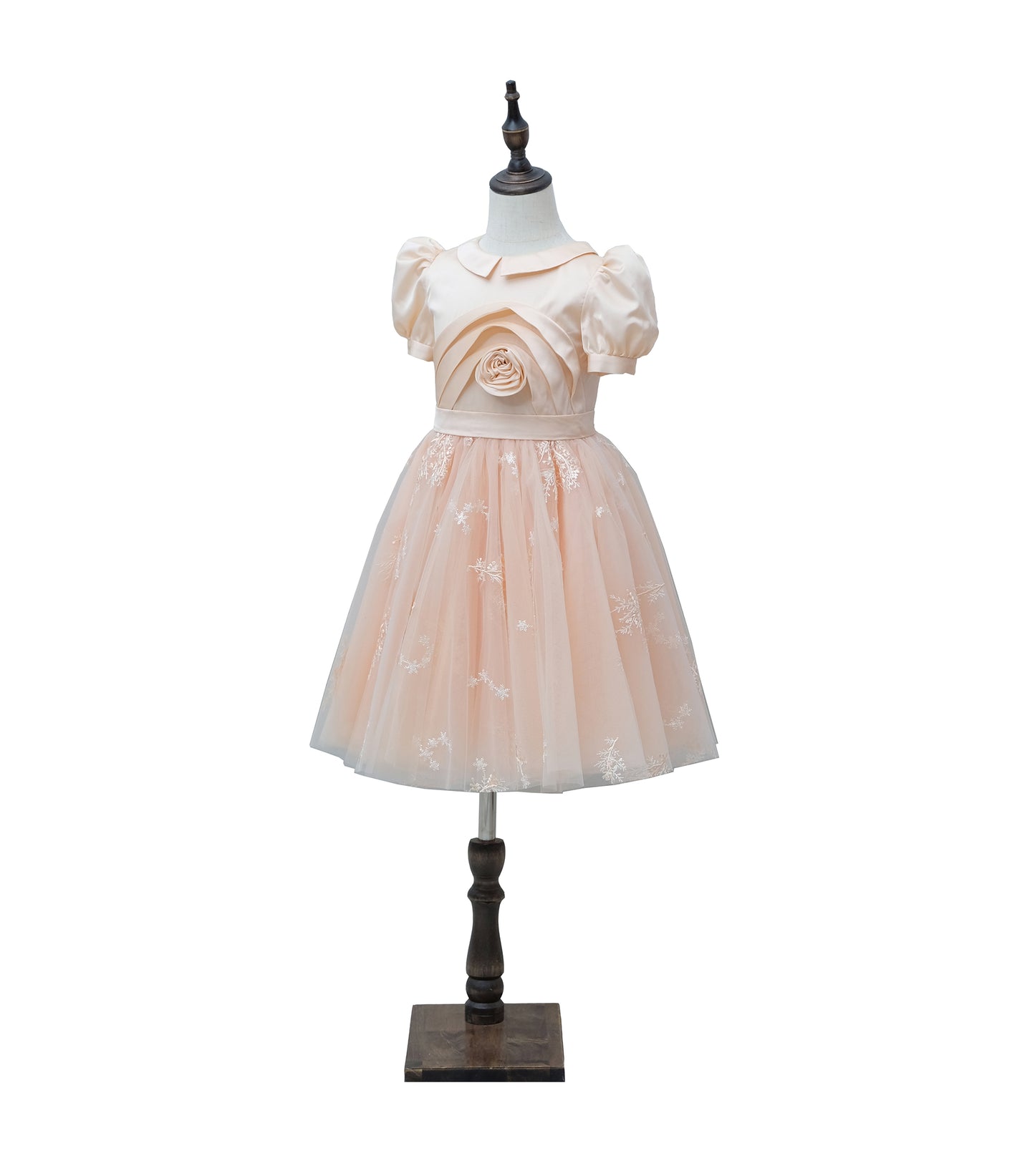 Brooklyn Brooklyn Mystery Children's Dress Dress