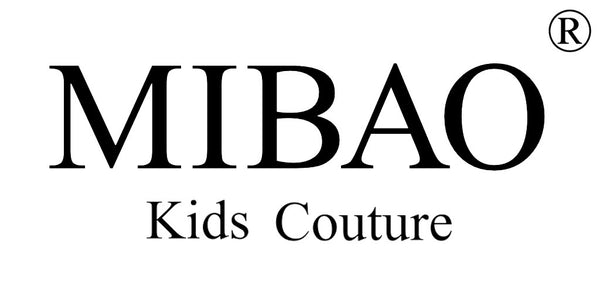 谜宝®️儿童礼服定制｜MiBao Kids Couture