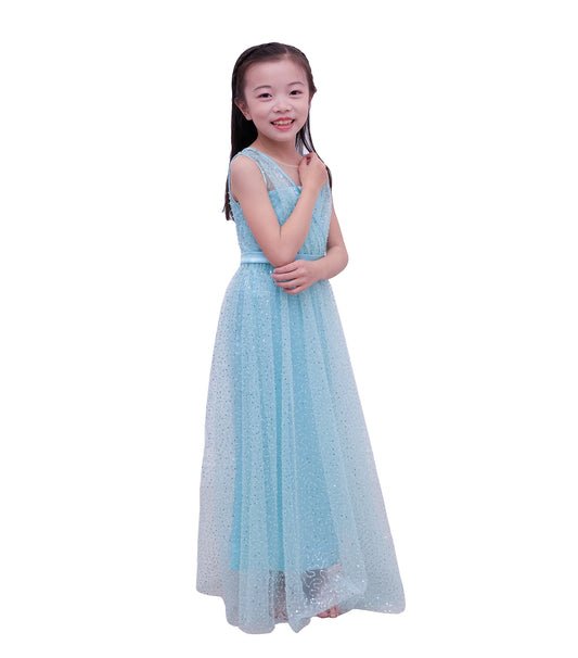 Elsa Aisha Puzzle Treasure Dress Dress