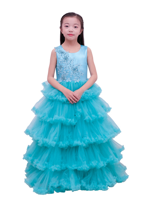 Fanning Fanny Mystery Children's Dress Dress